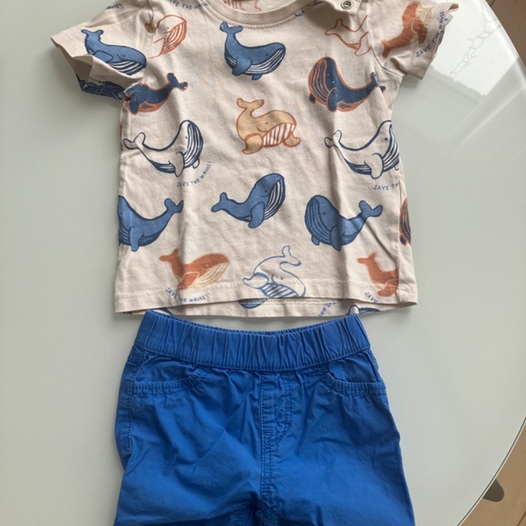 Bundle boys summer outfits - Picture 4 of 9